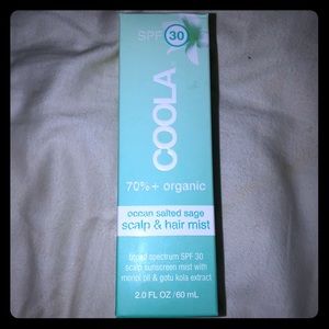 COOLA scalp and hair mist